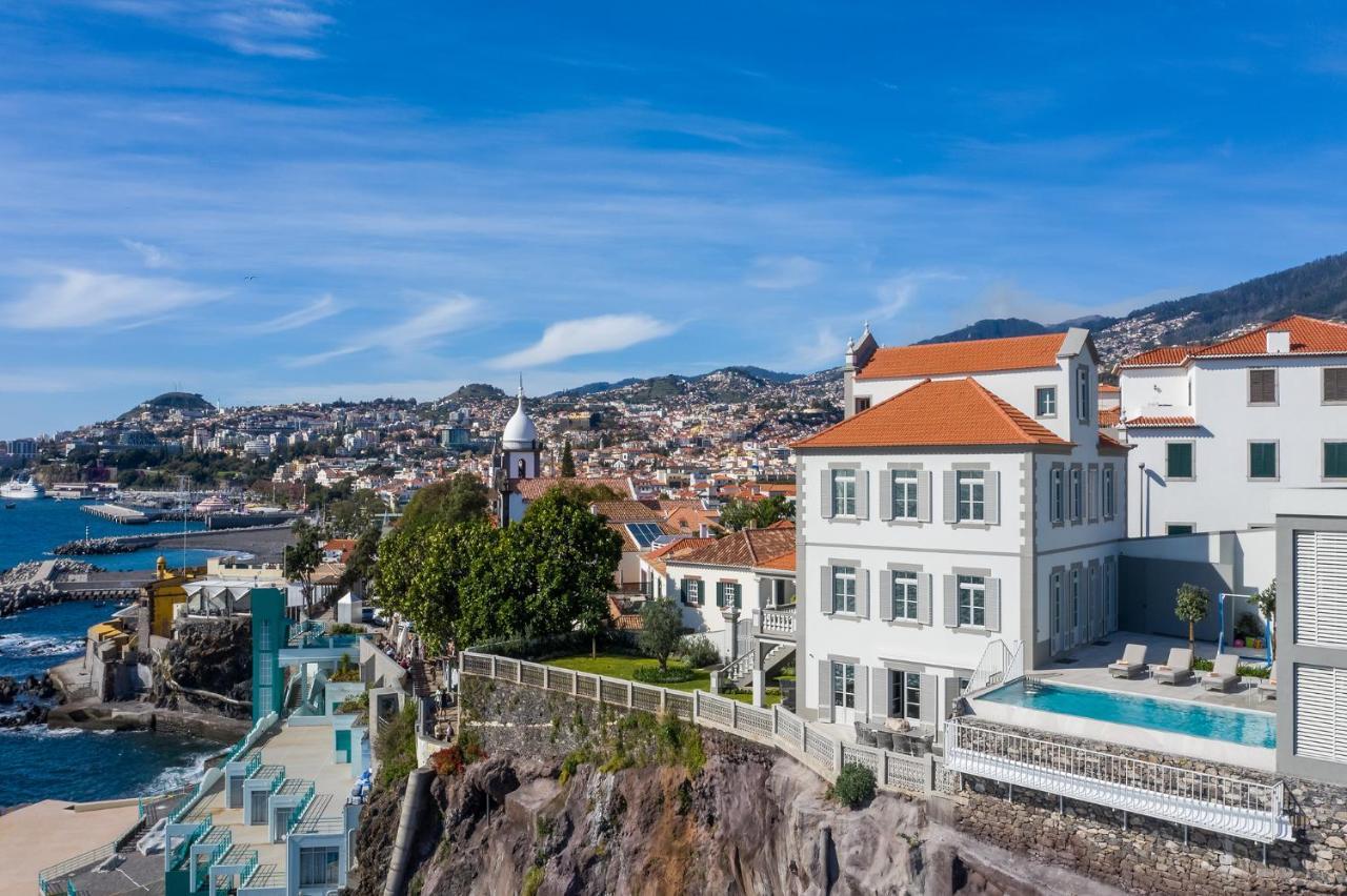 Barreirinha Suite By Hr Madeira Funchal  Esterno foto